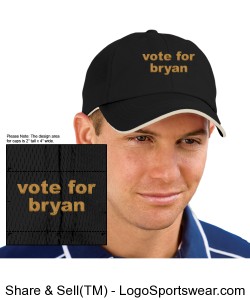 bryan hat Design Zoom